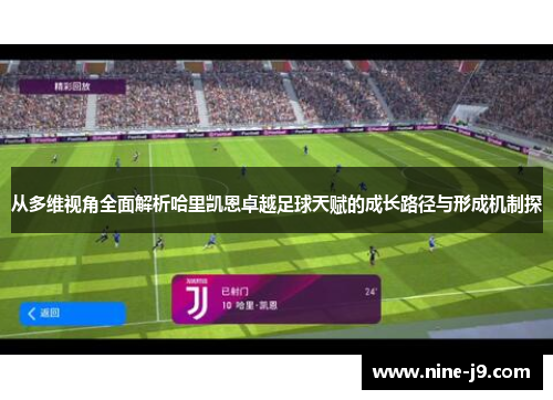 从多维视角全面解析哈里凯恩卓越足球天赋的成长路径与形成机制探
